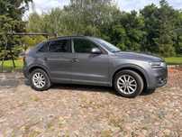 Audi Q3 2012 2,0 TFSI automat benzyna Quattro