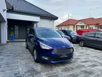 Ford C-MAX hak, kamera, nawigacja