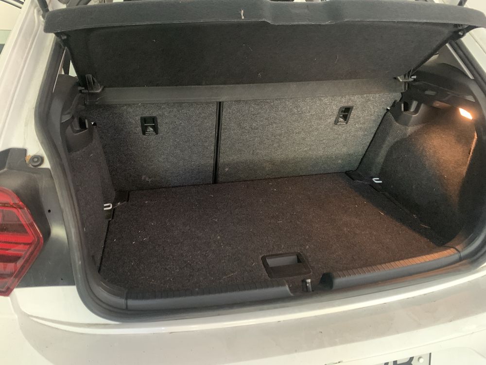 Vw Polo 1.0 2021 - Como novo