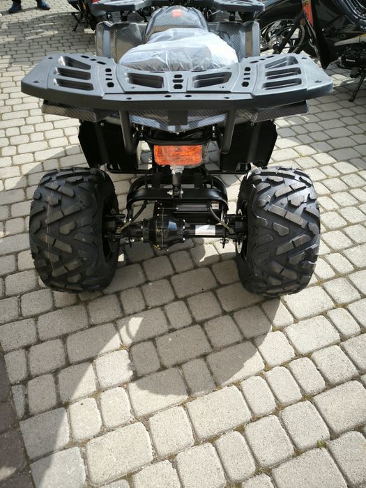 Електроквадроцикл Hummer TJ-Rider 1500W