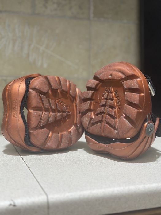 Buty dla konia Renegade Hoof Boots Viper Shield | Arizona Copper