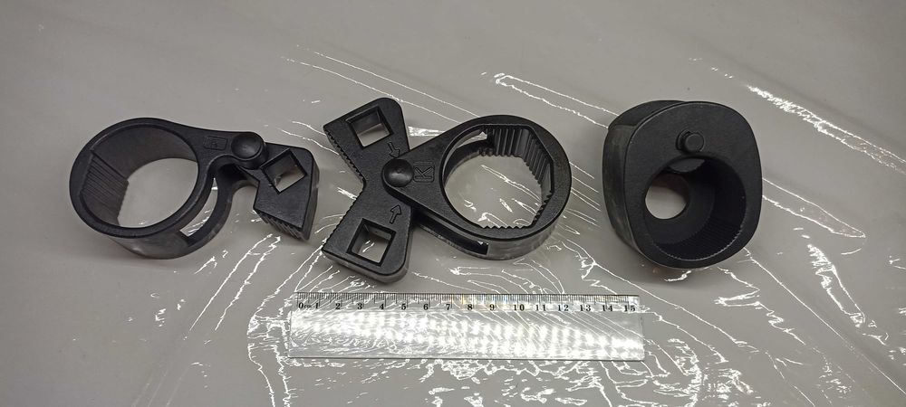 Съёмник рулевых тяг 3шт= jtc/gedore/hazet/toptul/force/jonnesway/Yato