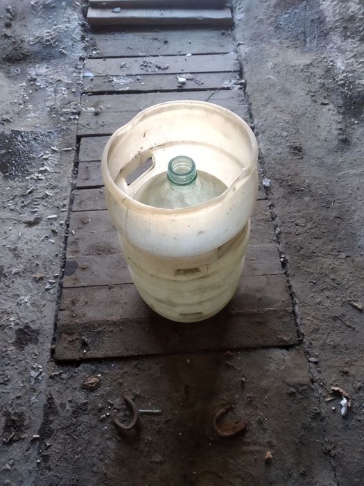 Бутыль 20 л. Хорошее состояние