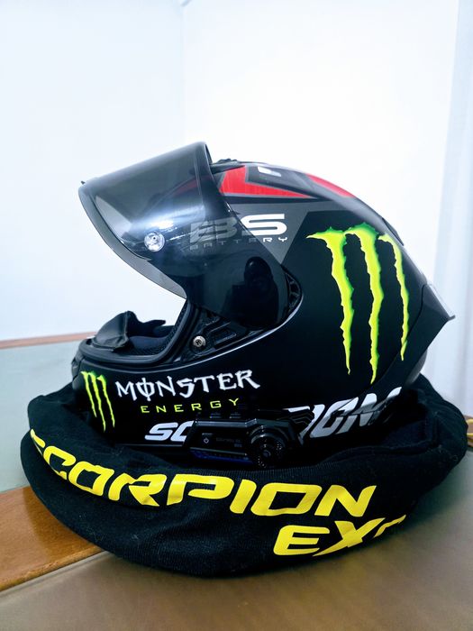 Scorpion Exo R1/EXO-R1 evo QUARTARARO