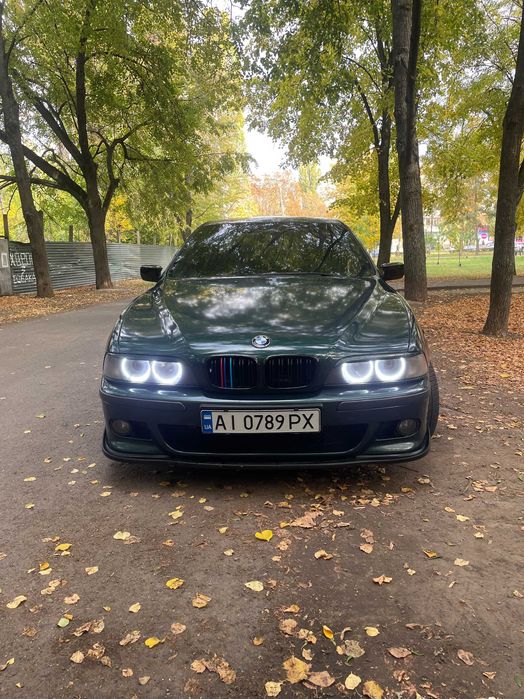 Продам BMW E39 1998 2.8 ГАЗ/Бензин (520i, 528i, 530I)