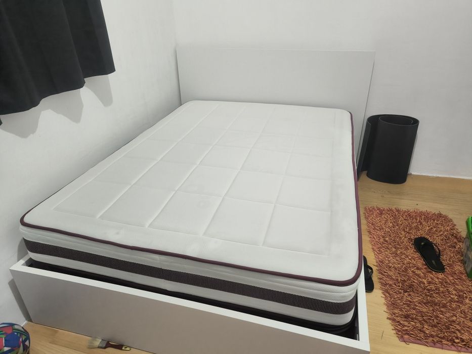 Guarda Roupa e Cama