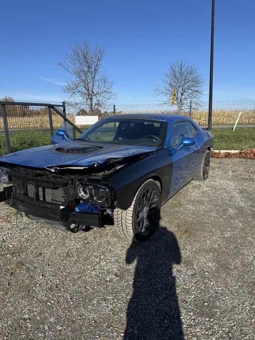 Dodge Challenger Shaker 5.7
