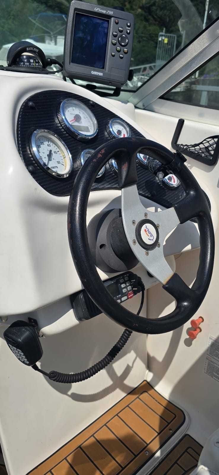 Barco Lena Gen Volvo Penta 225HP 7mts 2008 C/reboque