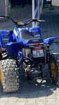Vendo ou troco yamaha blaster 200