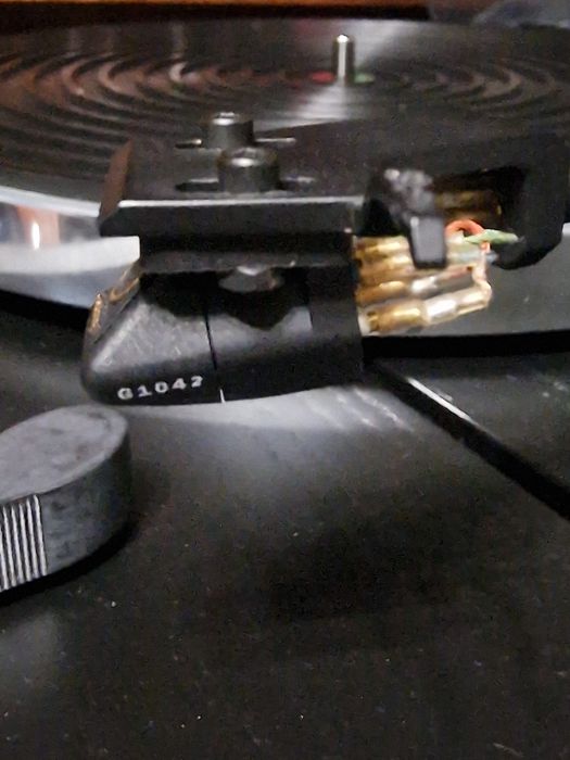 Проигрыватель винила Thorens TD 316 винтаж