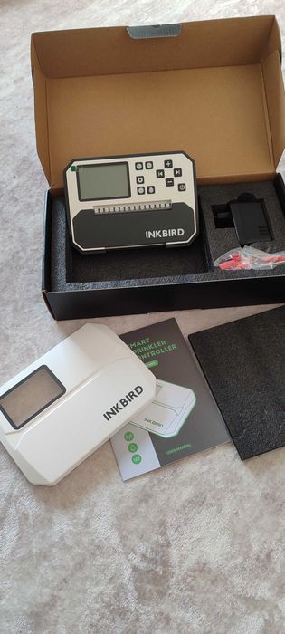 Programador Inkbird 8 Zonas - WIFI e APP