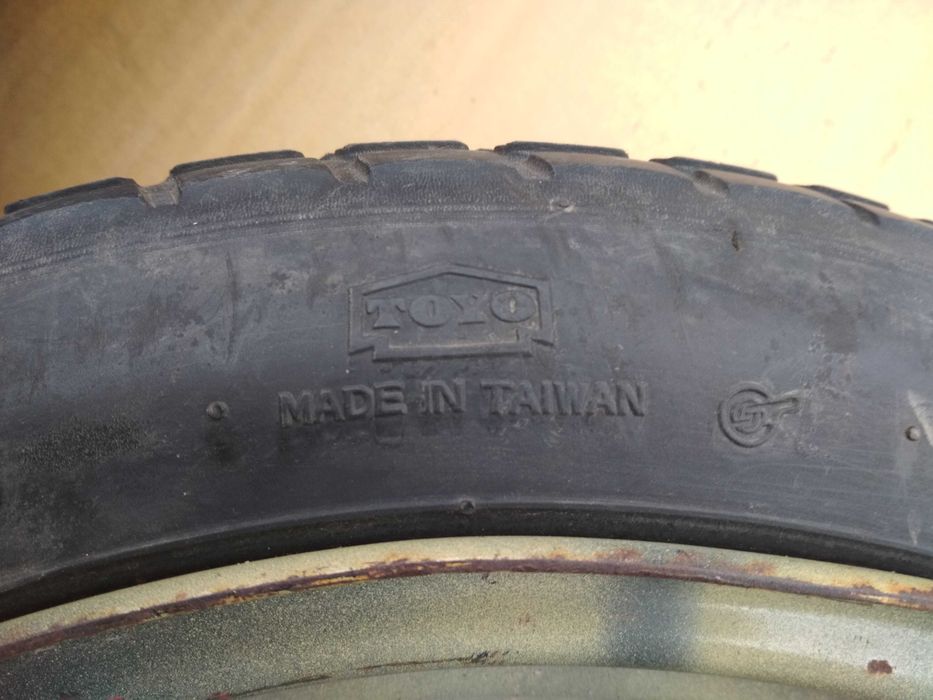 Докатка  R15 5x114.3 Mazda Kia Toyota Nissan Mitsubishi