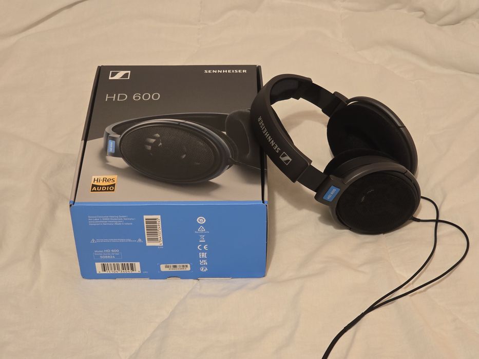 Sennheiser HD 600