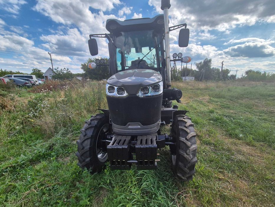 Трактор Скаут 504С кондиционер + компрессор