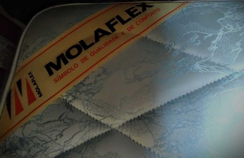 Colchão Molaflex, modelo Magniflex 2020