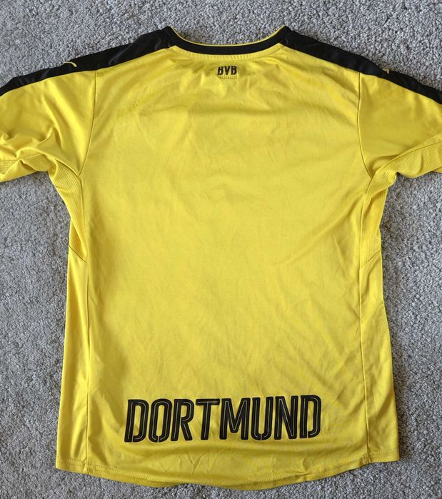 Koszulka Borussia Dortmund BVB09 dziecięca puma