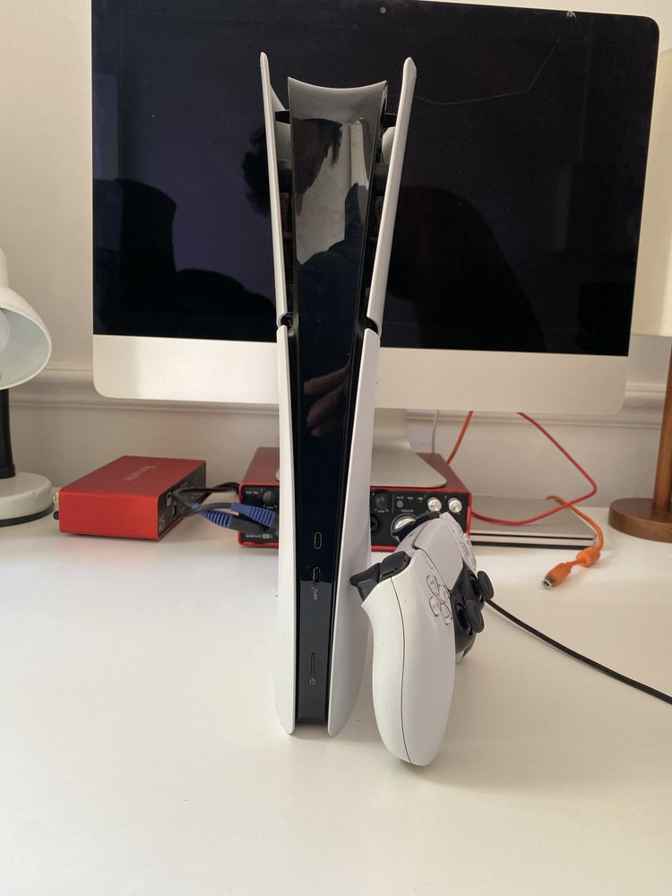 Playstation5 Slim 1TB Edição Digital