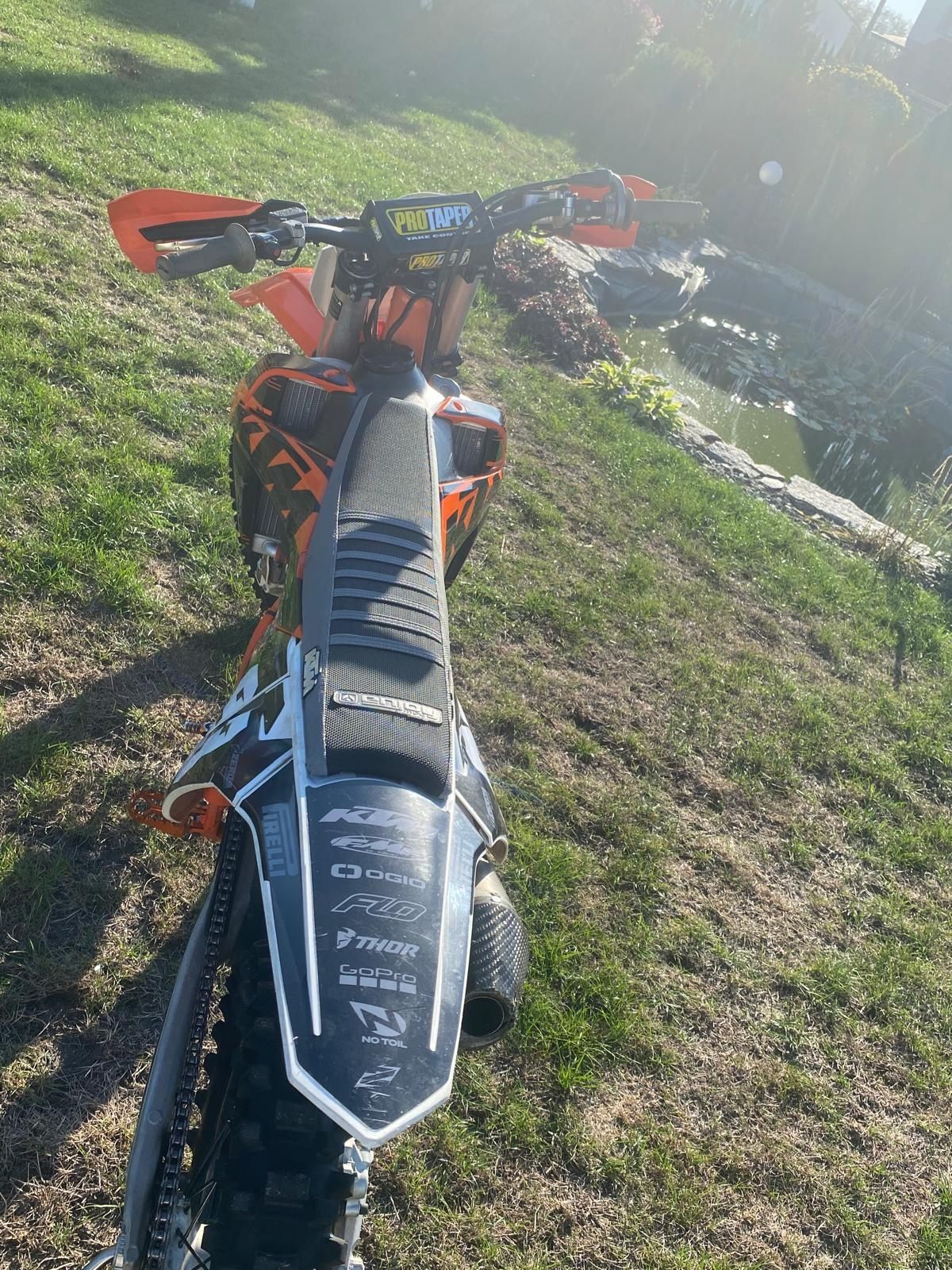 Sprzedam Ktm sxf 350