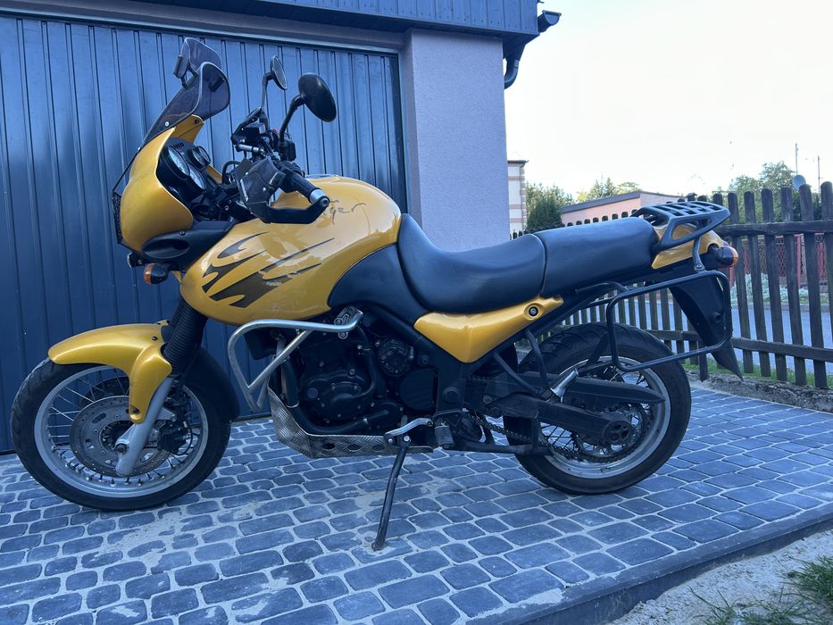 Triumph Tiger 855i Turystyczny Enduro