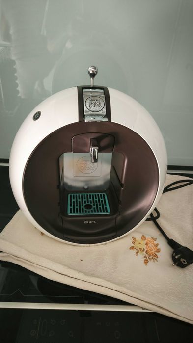 Dolce gusto circolo branca