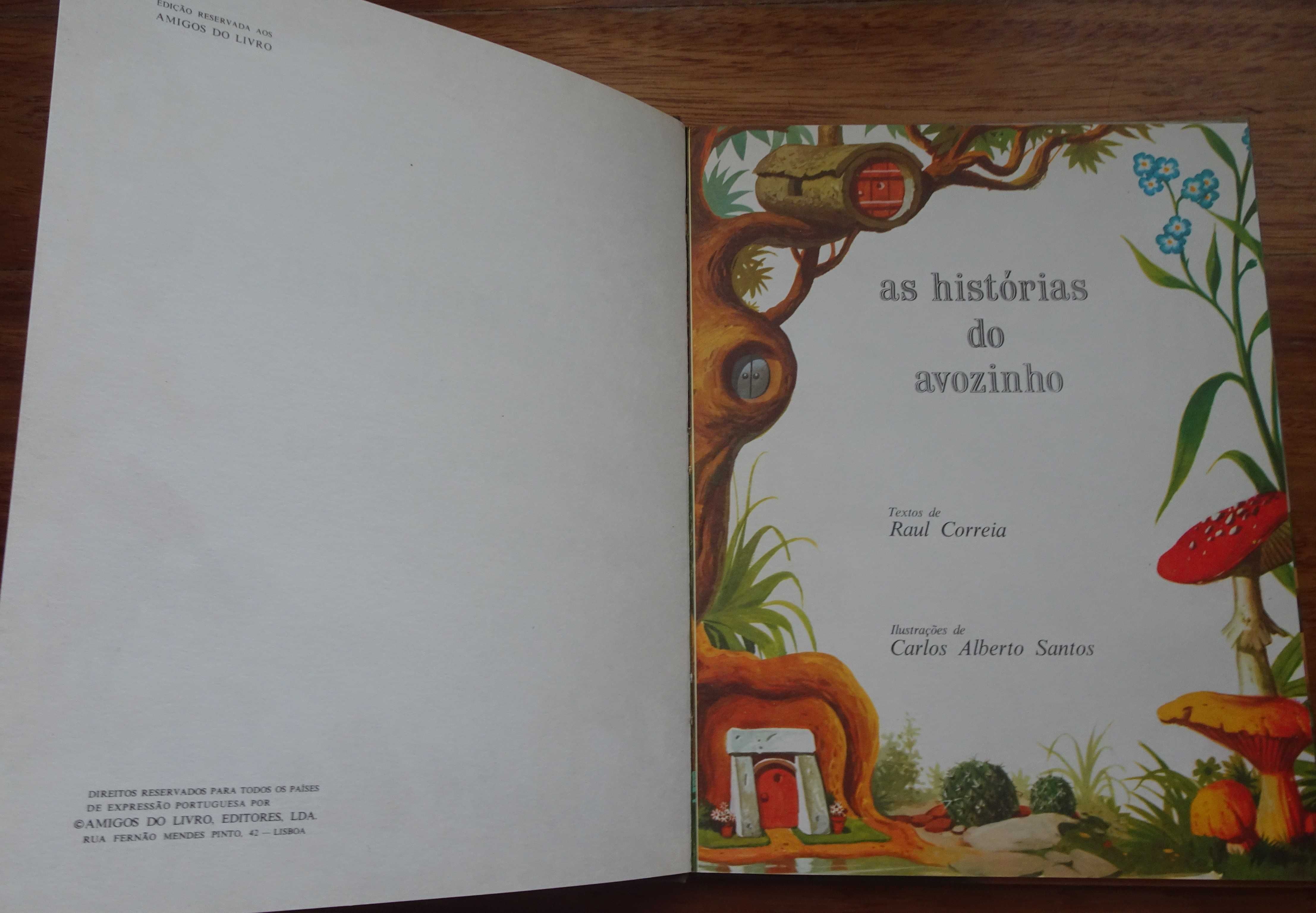As Histórias do Avozinho