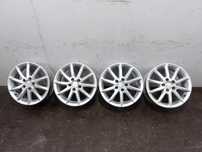 FELGI ALUMINIOWE ALUFELGI 5X100 R15 6J ET38 SEAT SKODA VW AUDI