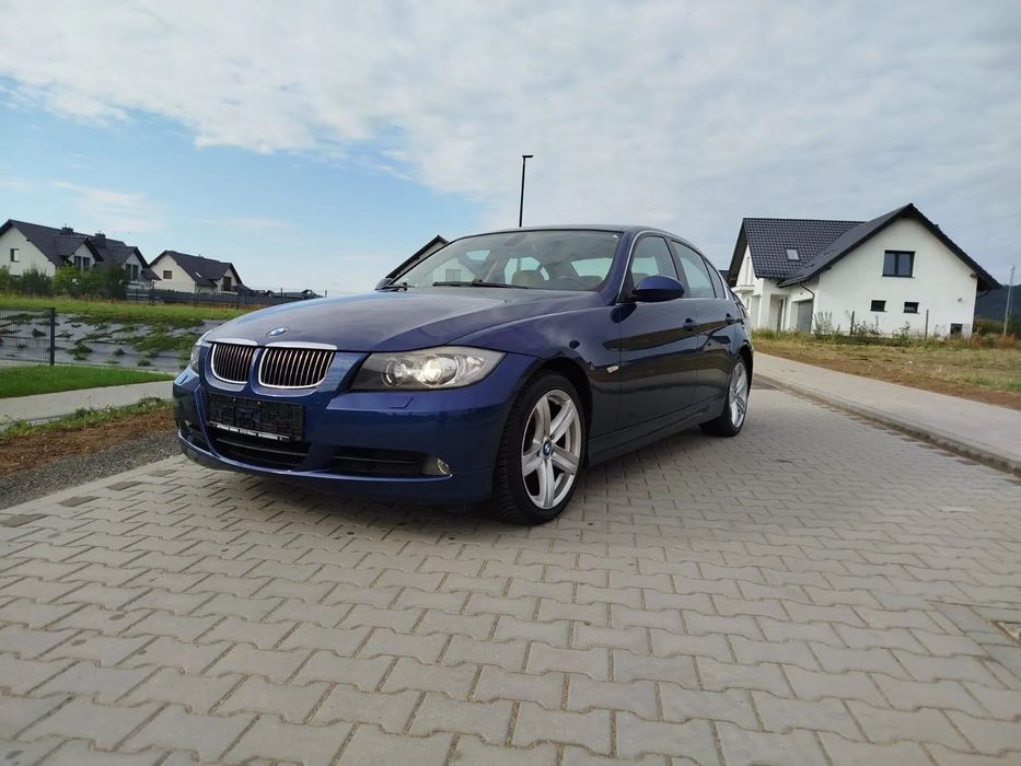 BMW Seria 3 325i, oryginalny przebieg!!!