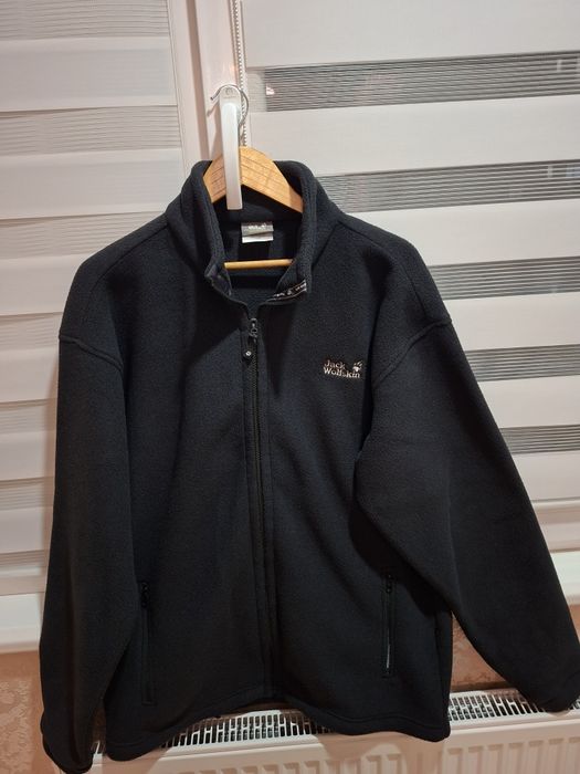 Кофта флісова jack wolfskin outdoor
