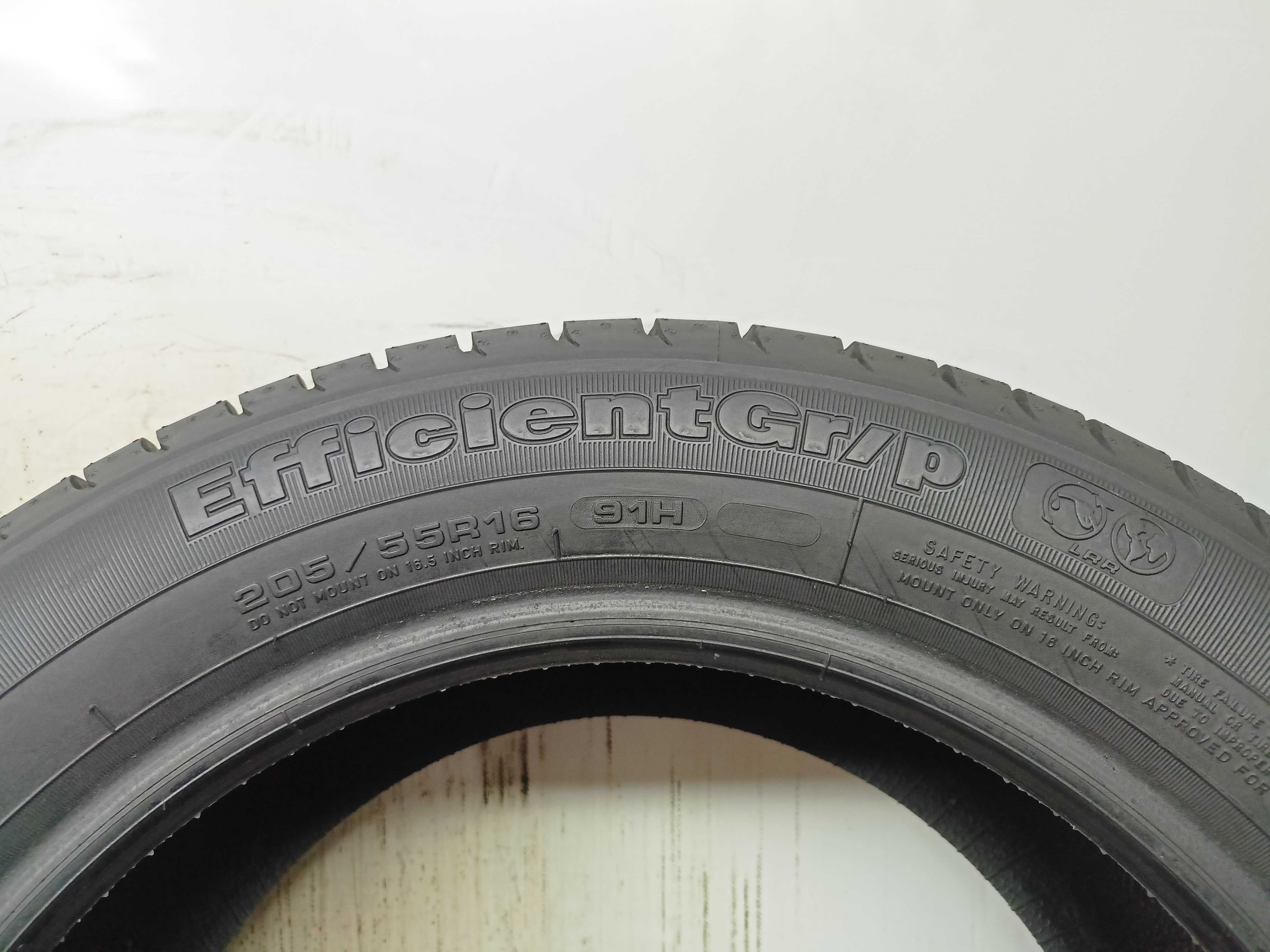Falken Azenis 205/50/17 2017rok 93Y Nowa (3946)