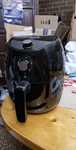 Frytkownica beztłuszczowa Aigostar 300004PYC 1500 W 3,5 l