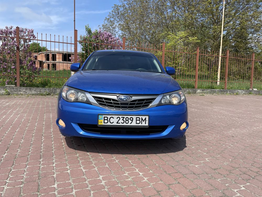 Продам Subaru Impreza