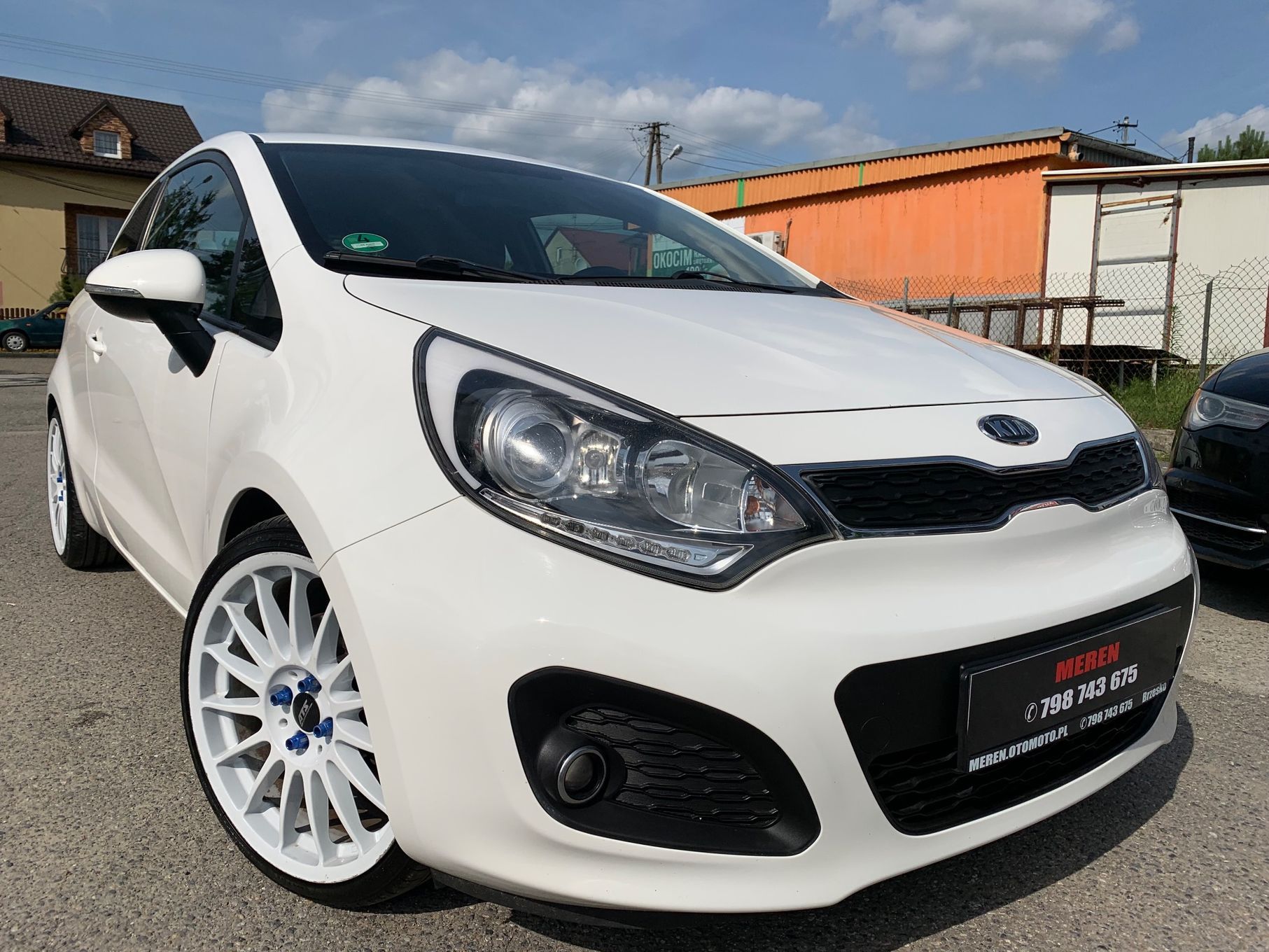 Kia Rio Alufelgi 18__Klimatronic__Ledy