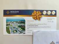 Voucher Holiday Park&Resort