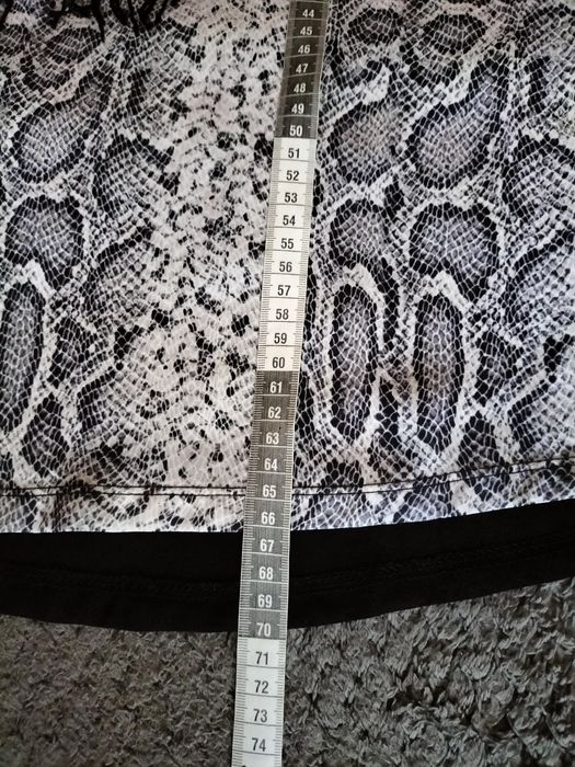 Bluzka damska frędzle