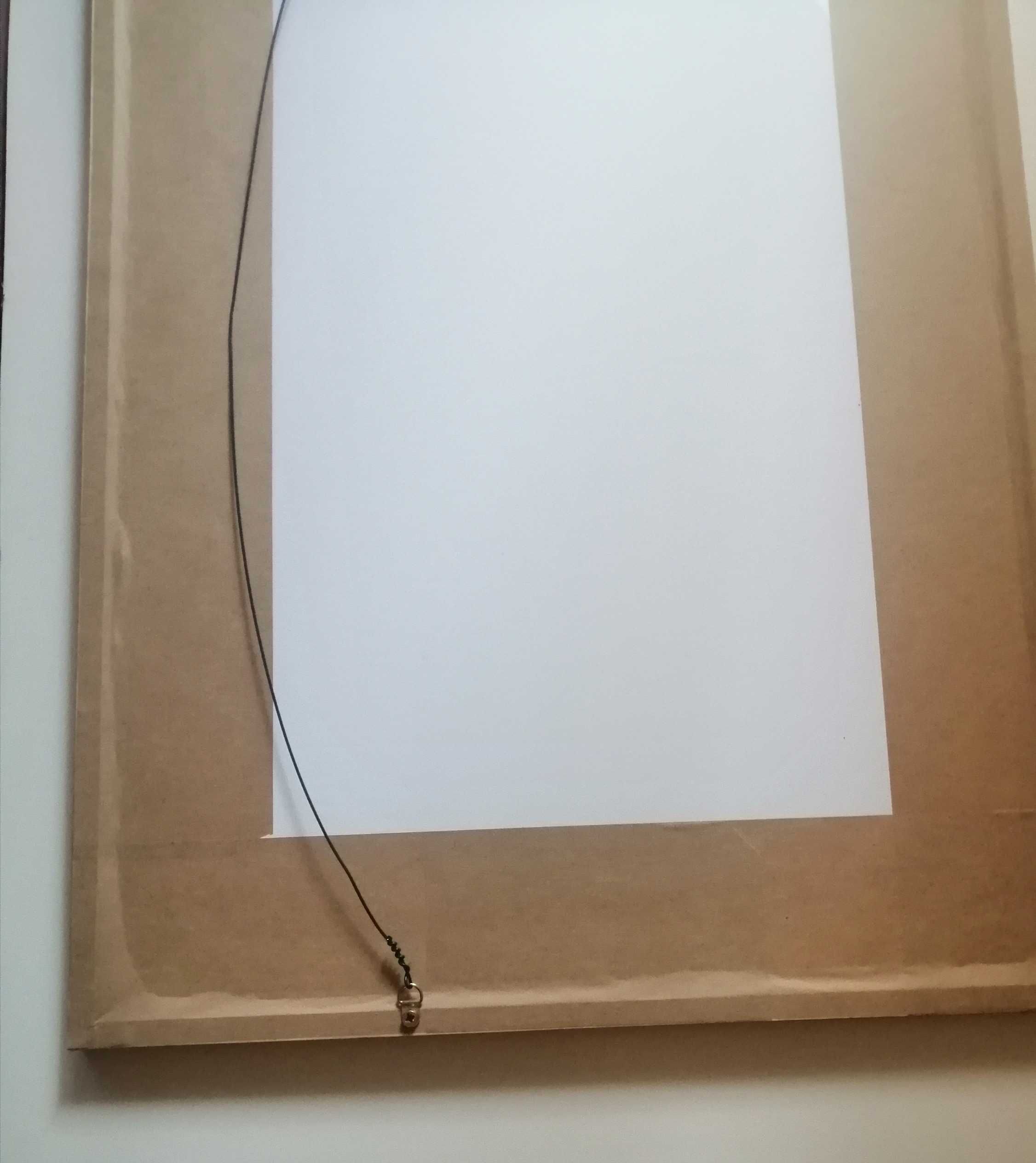 Quadro em tinta acrílica (novo)