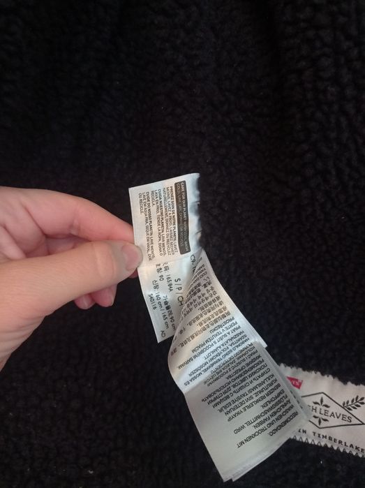 Куртка чоловіча   levi's  & Justin Timberlace