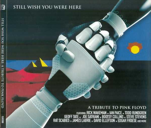 CD Still Wish You Were Here: A Tribute To Pink Floyd