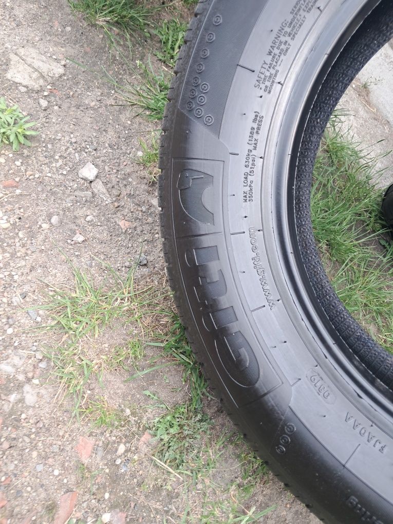 205/60 R16 92H - Giti Gitysynergy E1 - 8,35mm- 2019 - jak nowe~800km