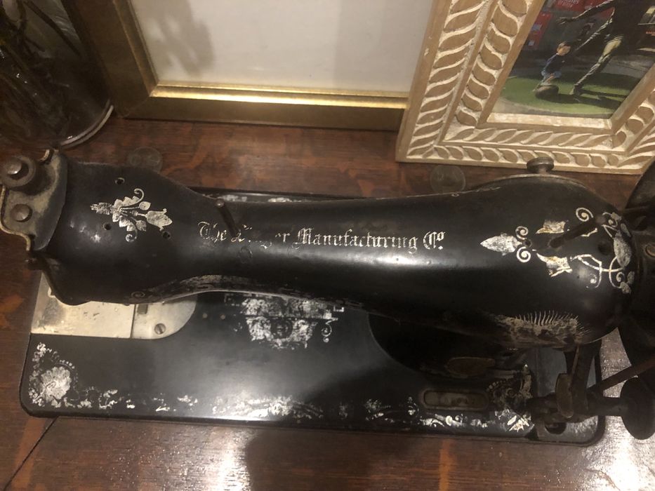 Singer - Máquina de costura