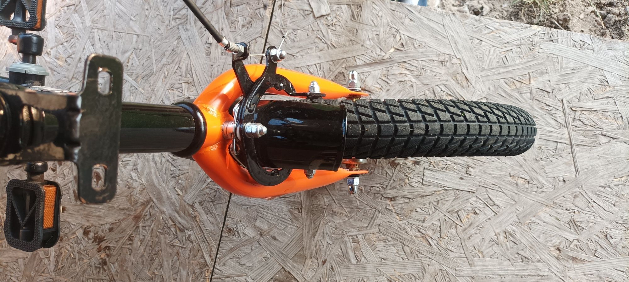 Rower dziecięcy  BMX limber