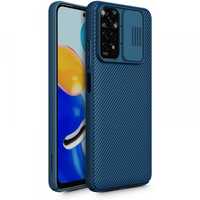 Etui Nillkin Camshield Do Xiaomi Redmi Note 11 / 11S Blue