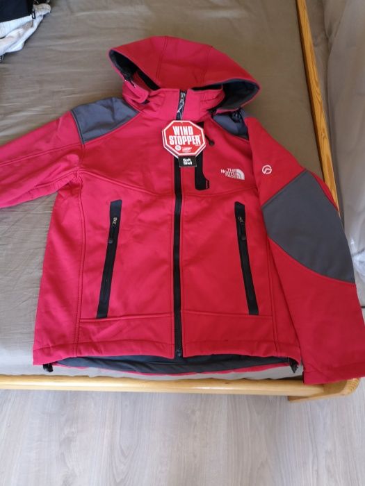 The North Face nowa bluza kurtka wiosenną jesienna rozm S