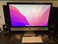 iMac 27 i5 16RAM 250SSD+1TB GB.