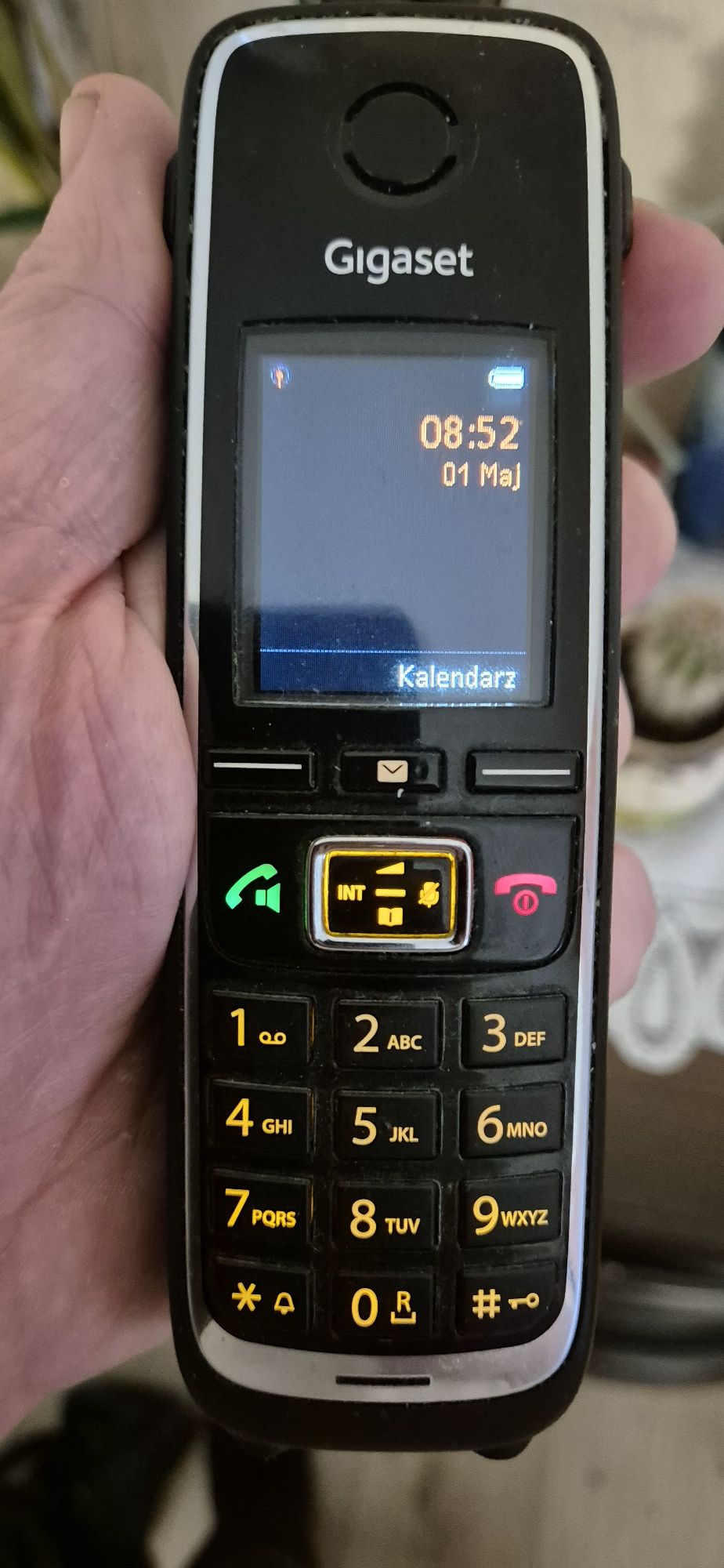 Do sprzedania telefon siemens c530ip wraz z bramką voip
