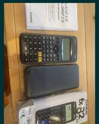Kalkulator naukowy casio fx-82ex Nowy