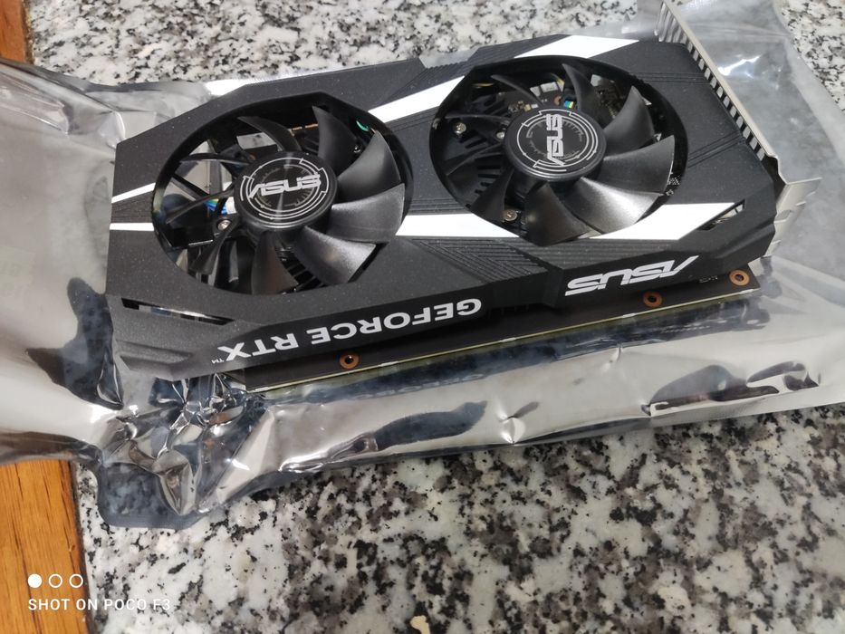 Placa Gráfica RTX 3050