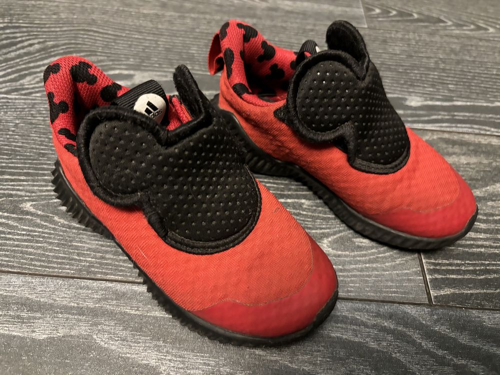 Buty Adidas 26.5 Disney Mickey