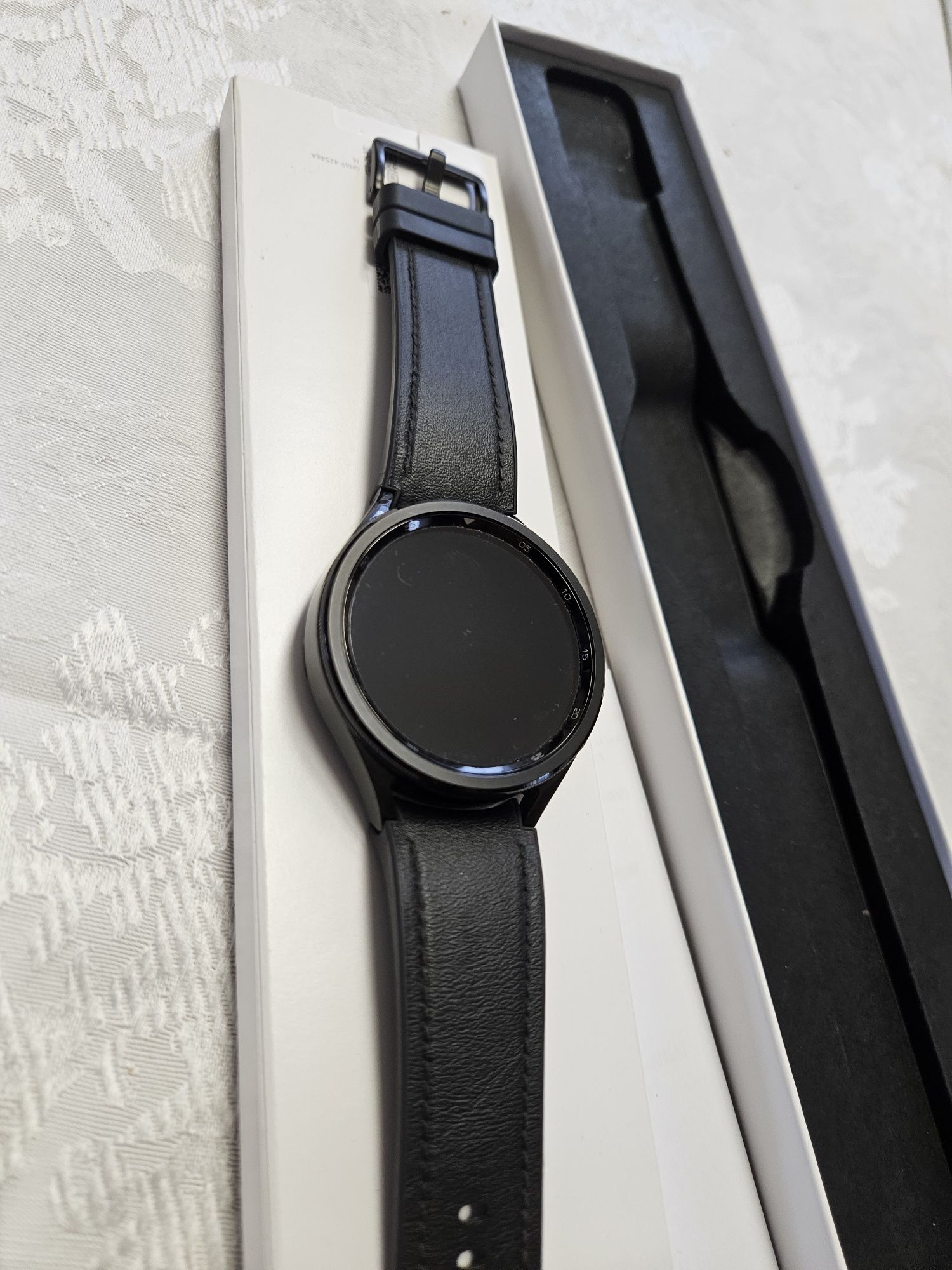 Zegarek Samsung Galaxy Watch 6 Classic 47