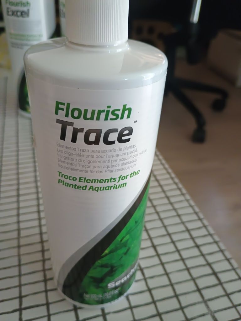 Seachem Flourish Trace 500ml nowe