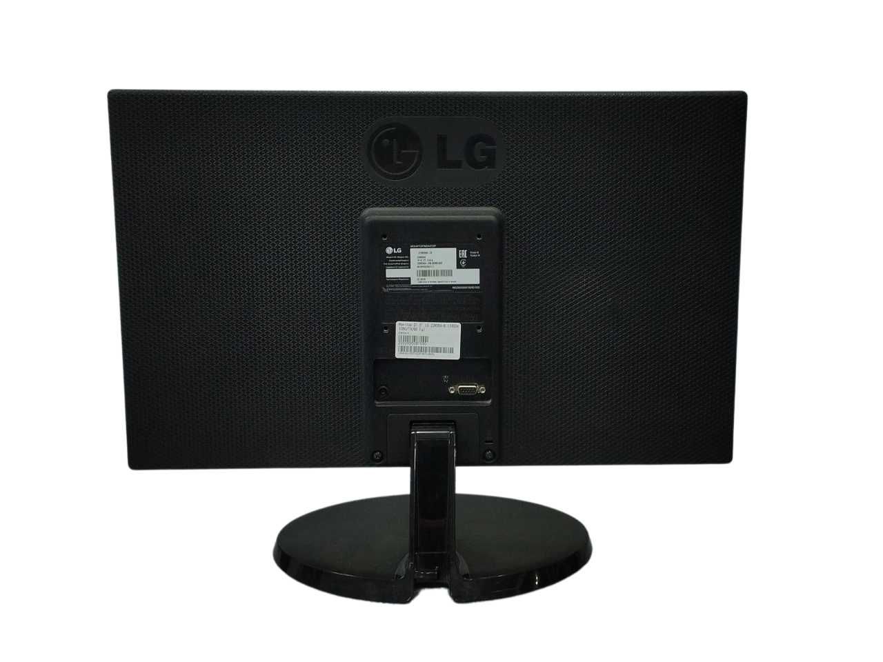 Продается монітор 21.5" LG 22M38A-B (1920x1080/TN/60 Гц)